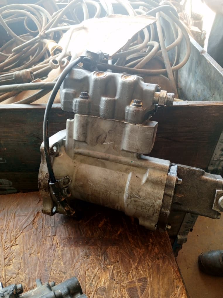 Hydraulic Systems