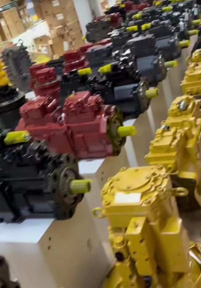 Replacement parts supply