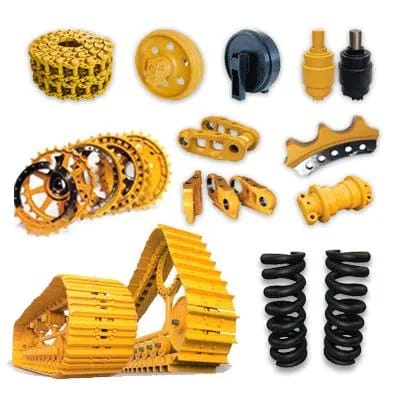 Spare Parts Supply